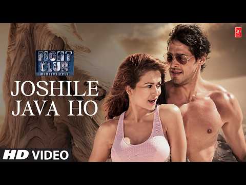 Joshile Java Ho - Video Song | Fight Club | Pritam | Shweta Pandit | Ritesh Deshmukh, Diya Mirza