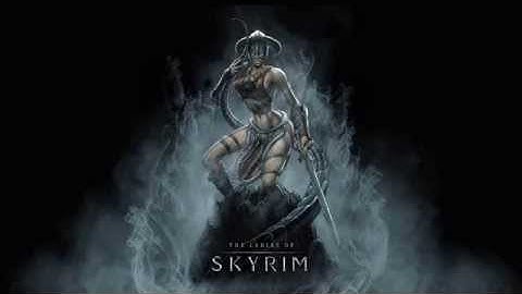 Skyrim Learning Shout