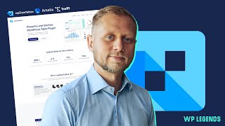 Alexander Gilmanov on WP Legends episode 45