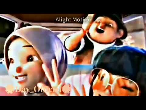#jedagjedugboboiboy #boboiboy #boyvers #fang #gopal #yaya #ying #monsta