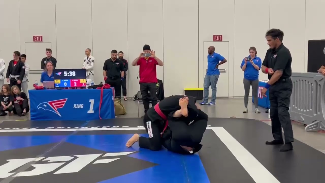 Donny Wallace AGF 2022