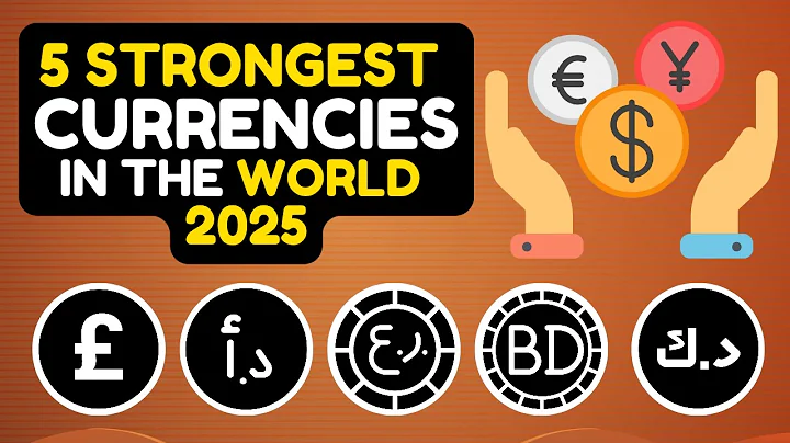 Top 5 Strongest Currency in the World 2025