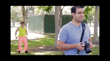 Panning Photography Video Tutorial - How to Capture Motion Shooting Moving Subjects