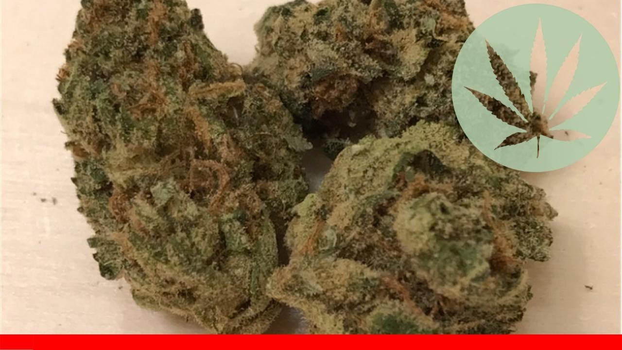 Deep Sleep - All About This Strain