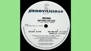 Reina - Anything For Love (Joe Carrano Welcome Dub)