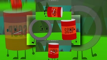 (YTPMV) BFOD Soup Can Scan V317