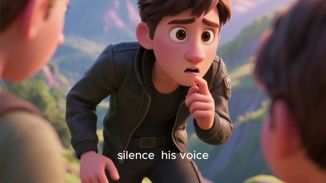 Choti Si Dunya Episode 5 | Rumi’s Secret | Adventure Cartoon Movie