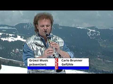 Carlo Brunner Gefühle