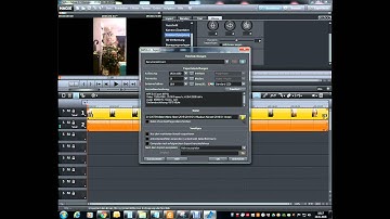 Tutorial Magix Howto rotate a video clip movie clip