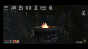 Morrowind on Phone OMW 0.46 test for shaders and water effects