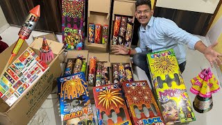 Diwali 😍 Fireworks Crackers New Types Of Crackers 😍 2023 screenshot 2