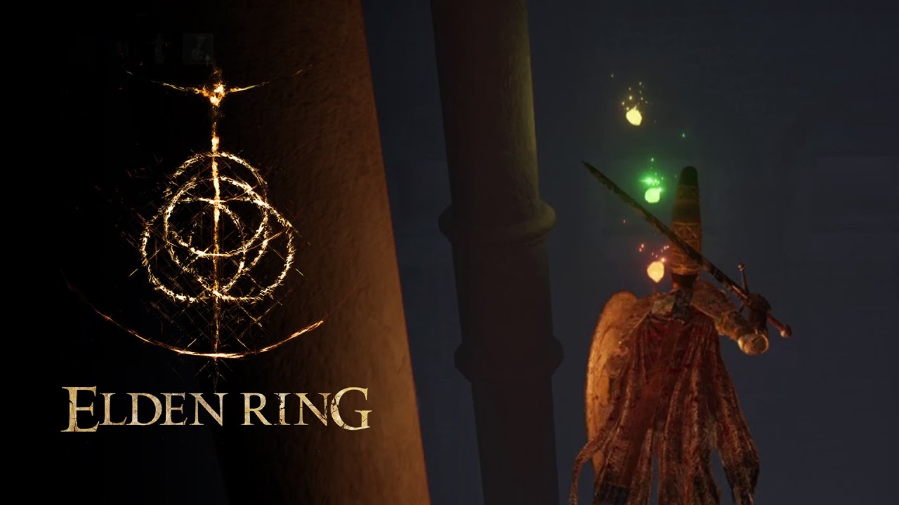 Hidden Path to the Haligtree – ELDEN RING - YouTube
