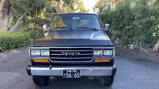 Toyota Land Cruiser For Sale