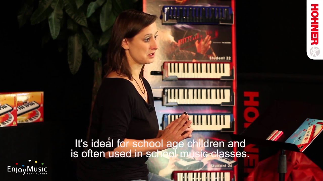 Harmonica Teaching with Kathrin Gass