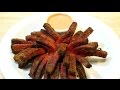 Smoked SPAM - Meat Lover's Blooming Onion! - Blooming SPAM
