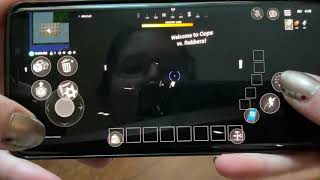 Abizia3's Cops vs Robbers (8 max.) - Display for Creative Publishing Application screenshot 2