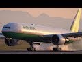 30 MINUTES of Pure Golden Hour | Plane Spotting at Vancouver Int'l YVR