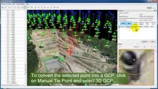 Tutorial rayCloud de Pix4D
