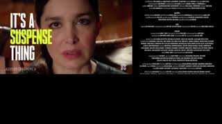 Day 9 Alita Battle Angel 2019 End Credits Syfy 2021