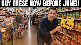 Store Manager Revealed 10 Foods Americans Can't Find Anymore After May 2026