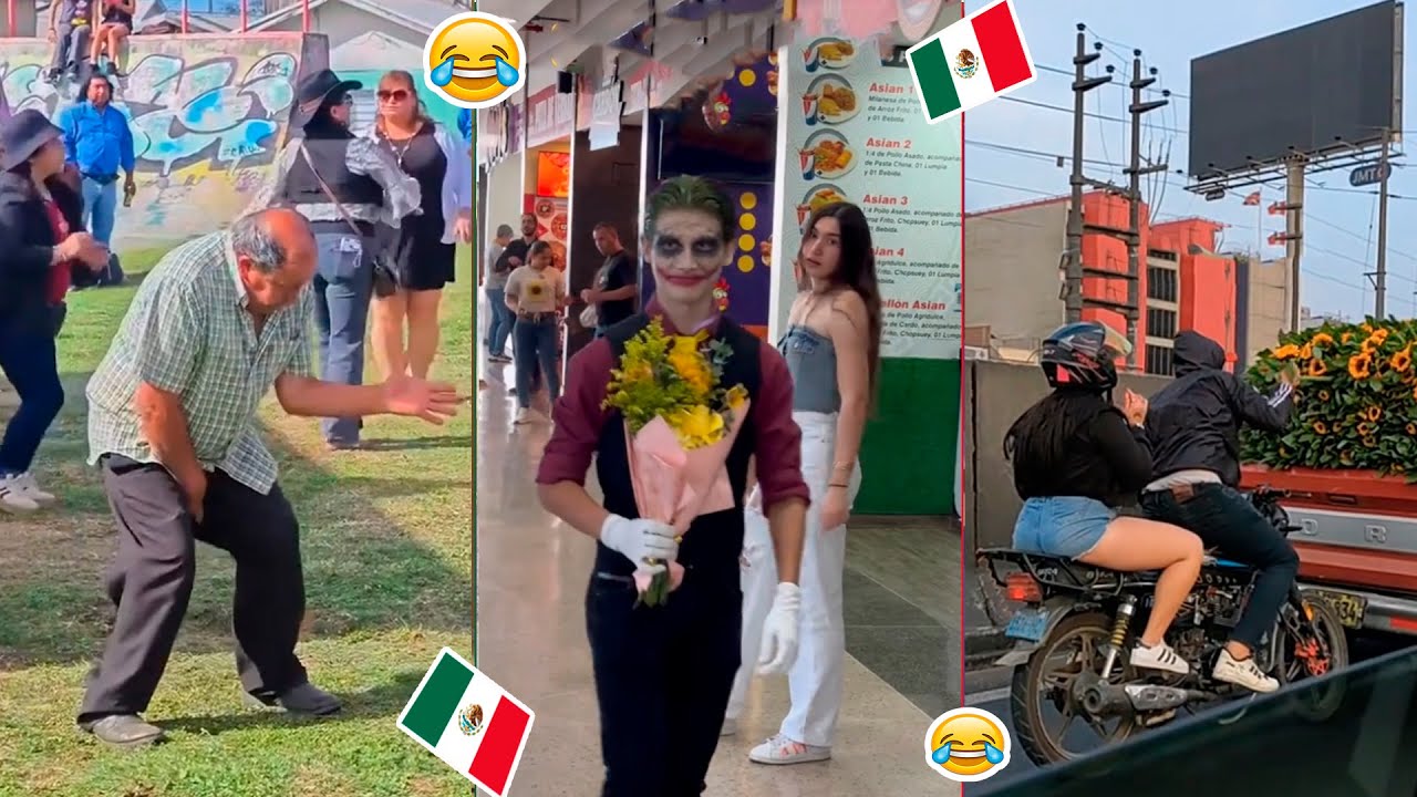 🚨 HUMOR MEXICANO VIRAL 😂 (SI TE RÍES PIERDES) | EL NEZY