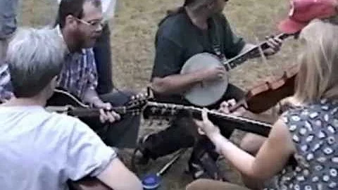 Red Mules - Wheatland - 1996.m4v, video by Bill Di...