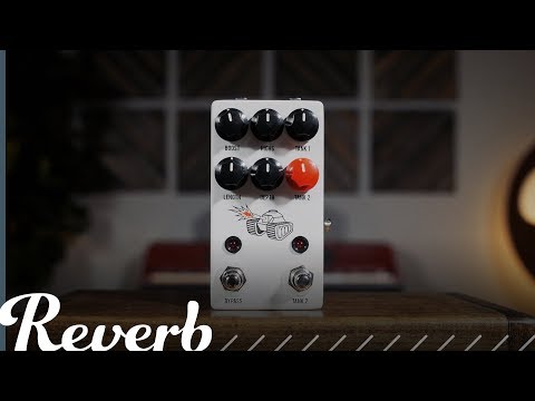 JHS Pedals Spring Tank Reverb