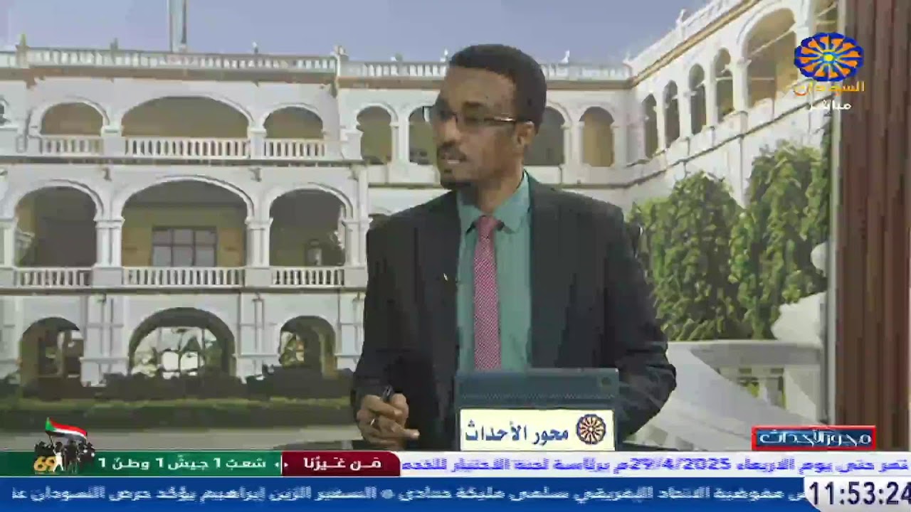 محور الاحداث 19-4-2025