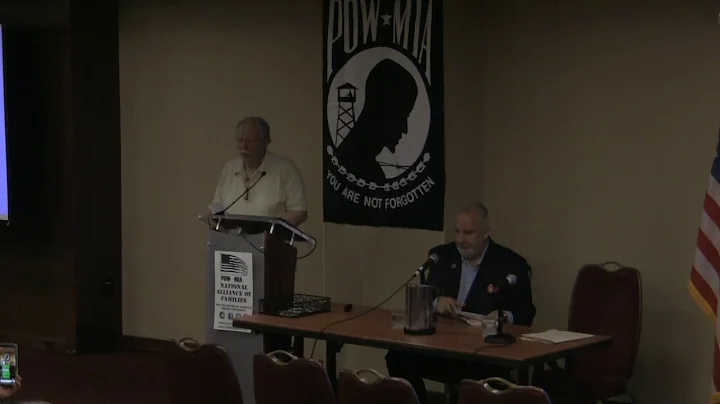 2019 NAF30 Video 17 Mark Sauter and William Sowles...