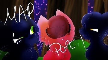 (Warriors) Oh, Bubblegum MAP Part 1