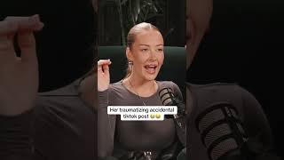 million views 😭😭😂 #tanamongeau #cancelledpodcast #brookeschofield