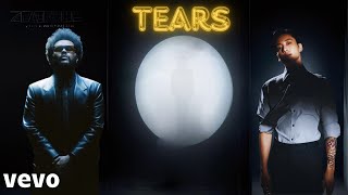 Jungkook(of BTS) feat The Weeknd -  Shot Glass of Tears&#39;FMV