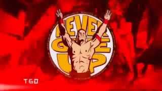 WWE John Cena Custom Titantron 2015