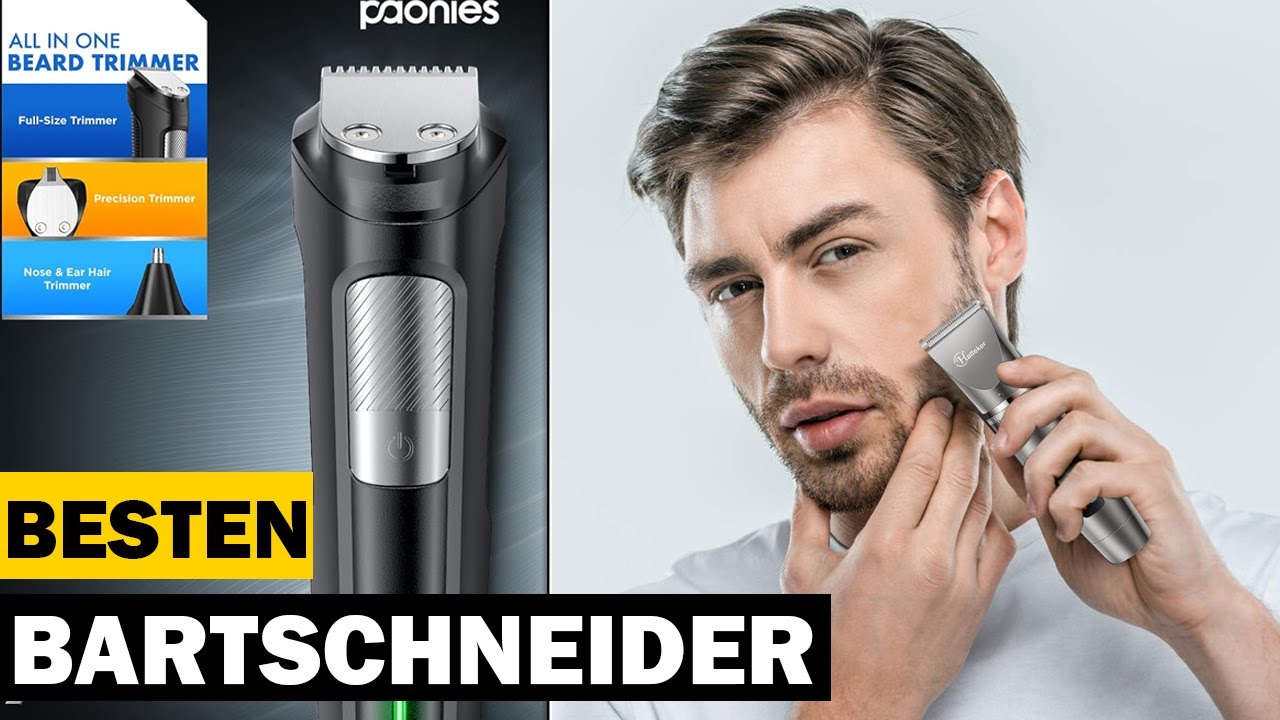 Wunderbar Bartschneider Im Test Bild