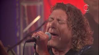 Robert Plant & The Strange Sensation -   Black Dog HD