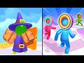 🔥 Layer Man vs Join Blob Clash 3D | Hard Level Challange | Full Gameplay 🔥🎮