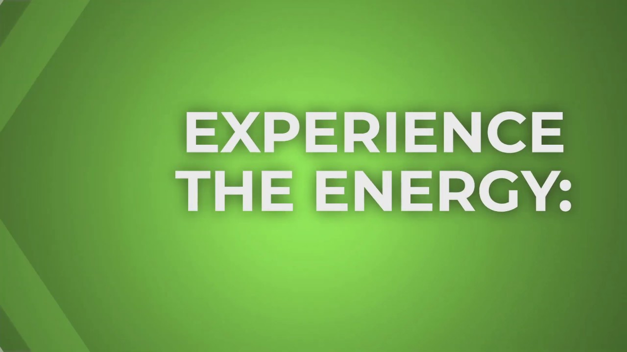 Experience the Energy Take the Tour trailer/Vivez l’expérience de l