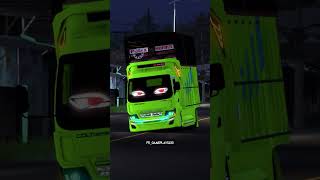 Yah, tumpah 😭🌶️ #shorts #basuribussid #ets2indonesia #truckoleng