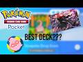 BEST DECK FOR SLOWPOKE DROP EVENT - TCG Pocket