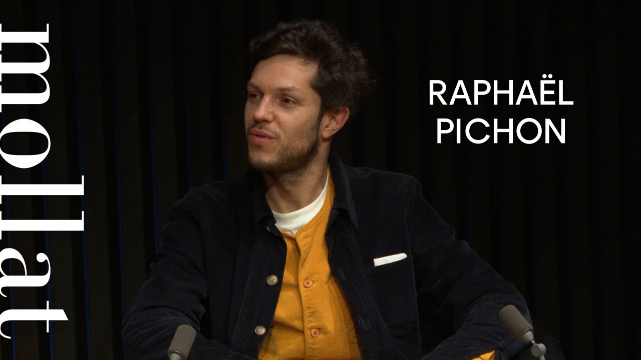Entretien avec Raphaël Pichon - YouTube