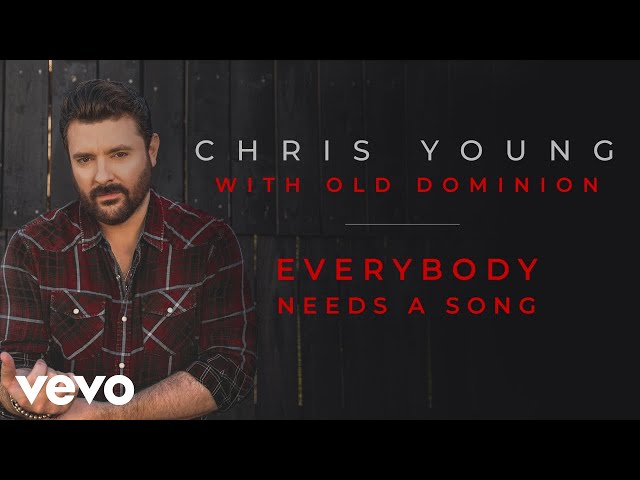 Chris Young - Everybody Needs a Song