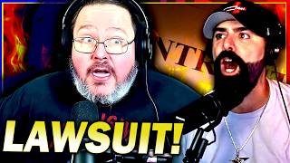 Boogie LAWSUIT from Keemstar! (Contracts)