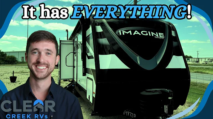 2024 Grand Design Imagine 2670MK Travel Trailer Walkthrough | Clear Creek RVs