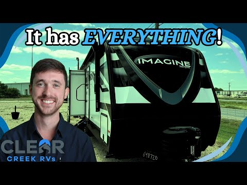 Best Small Travel Trailers Under $20K with Bathroom and Shower