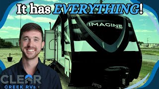2024 Grand Design Imagine 2670MK Travel Trailer Walkthrough | Clear Creek RVs