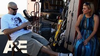 Storage Wars: Jarrod and Brandi's Dreidel (S6, E7) | A&E