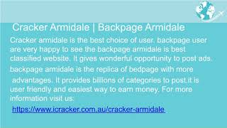 Cracker Armidale Backpage Armidale