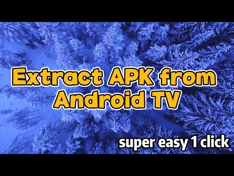 How to extract