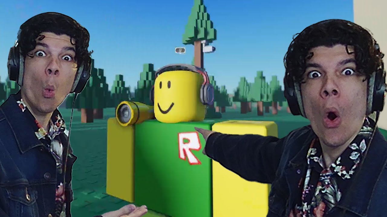 Roblox Residence Massacre is SCARY