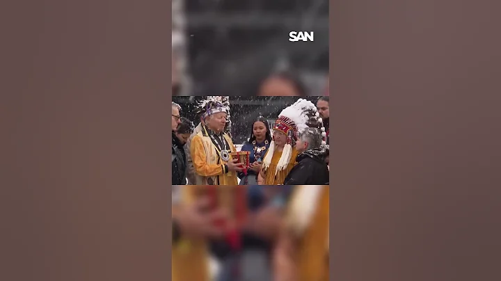 Vatican returns Indigenous artifacts back to Canada after 100 years